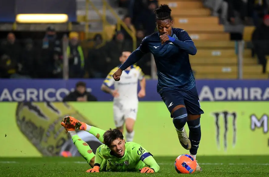 Parma vs Lazio (00:00 – 14/12) | Xem lại trận đấu