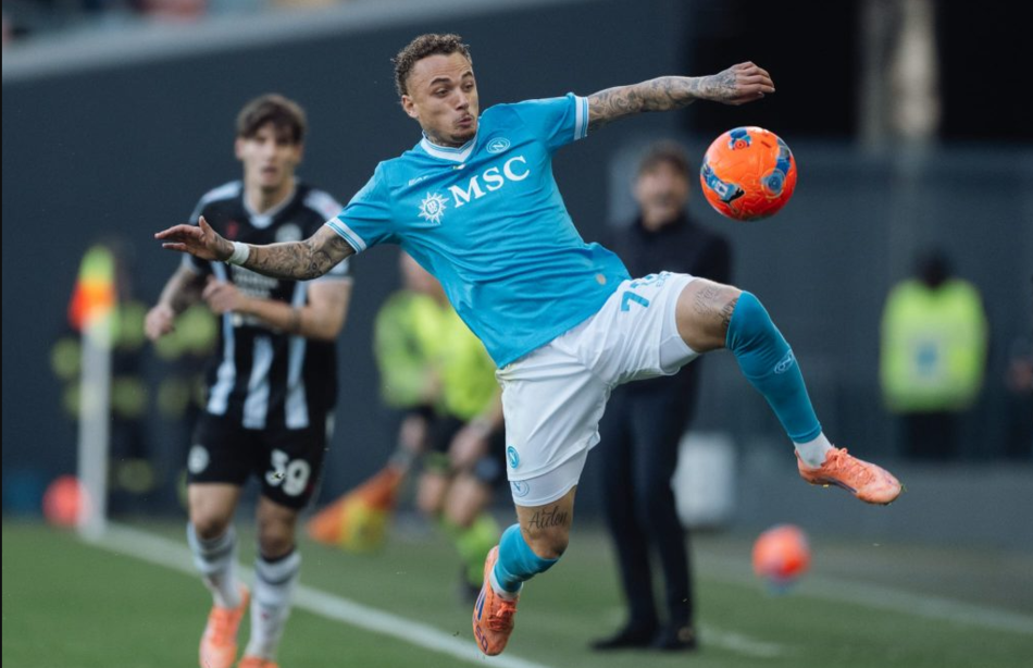 Udinese vs Napoli (21:00 – 14/12) | Xem lại trận đấu