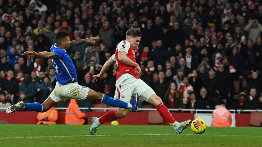 Arsenal vs Sunderland (22:00 – 07/02) | Xem lại trận đấu